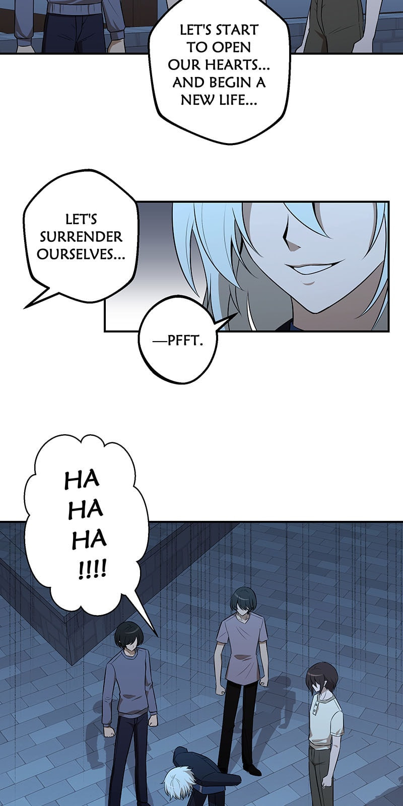 Read The Vampire chapter 159 image 5 on Lezhin