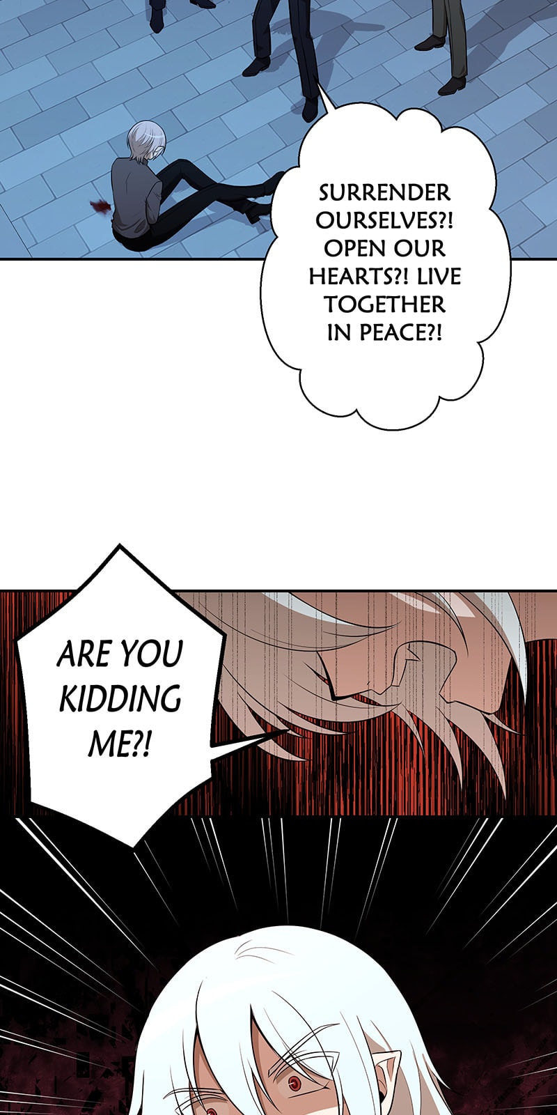 Read The Vampire chapter 159 image 6 on Lezhin