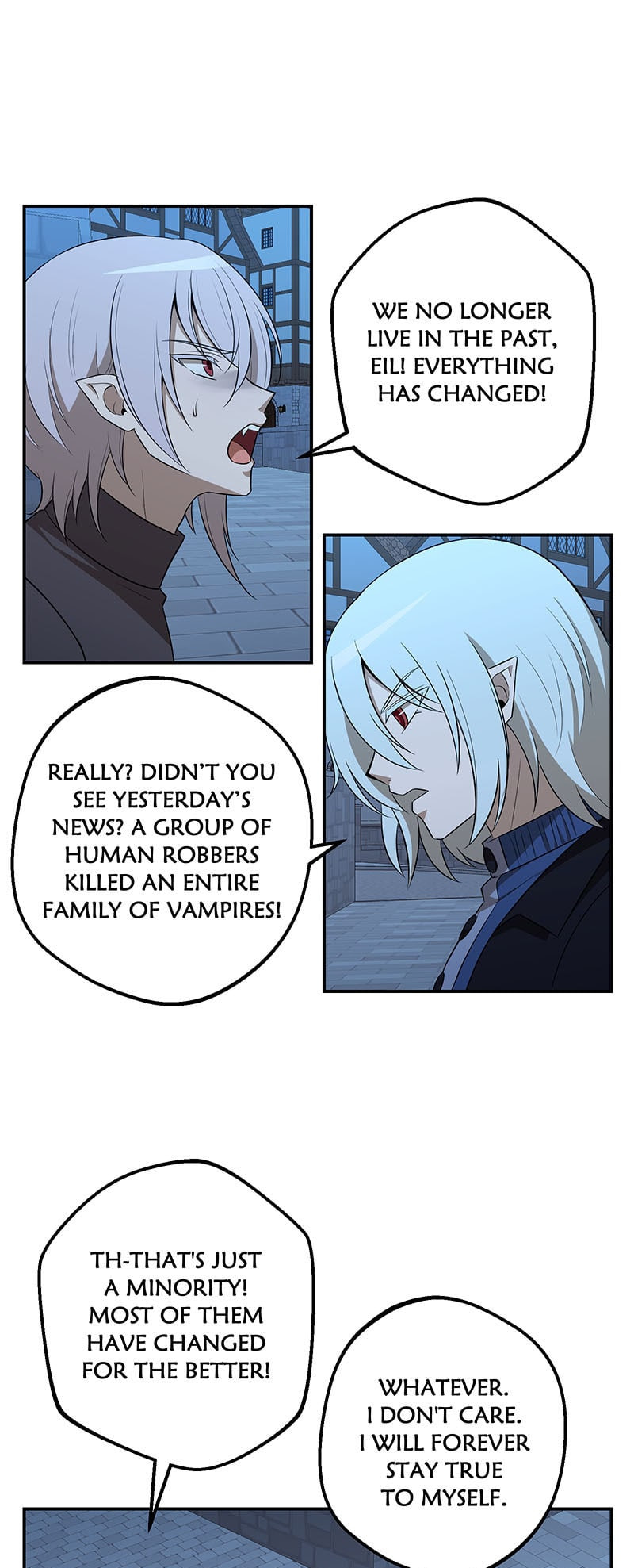 Read The Vampire chapter 159 image 8 on Lezhin