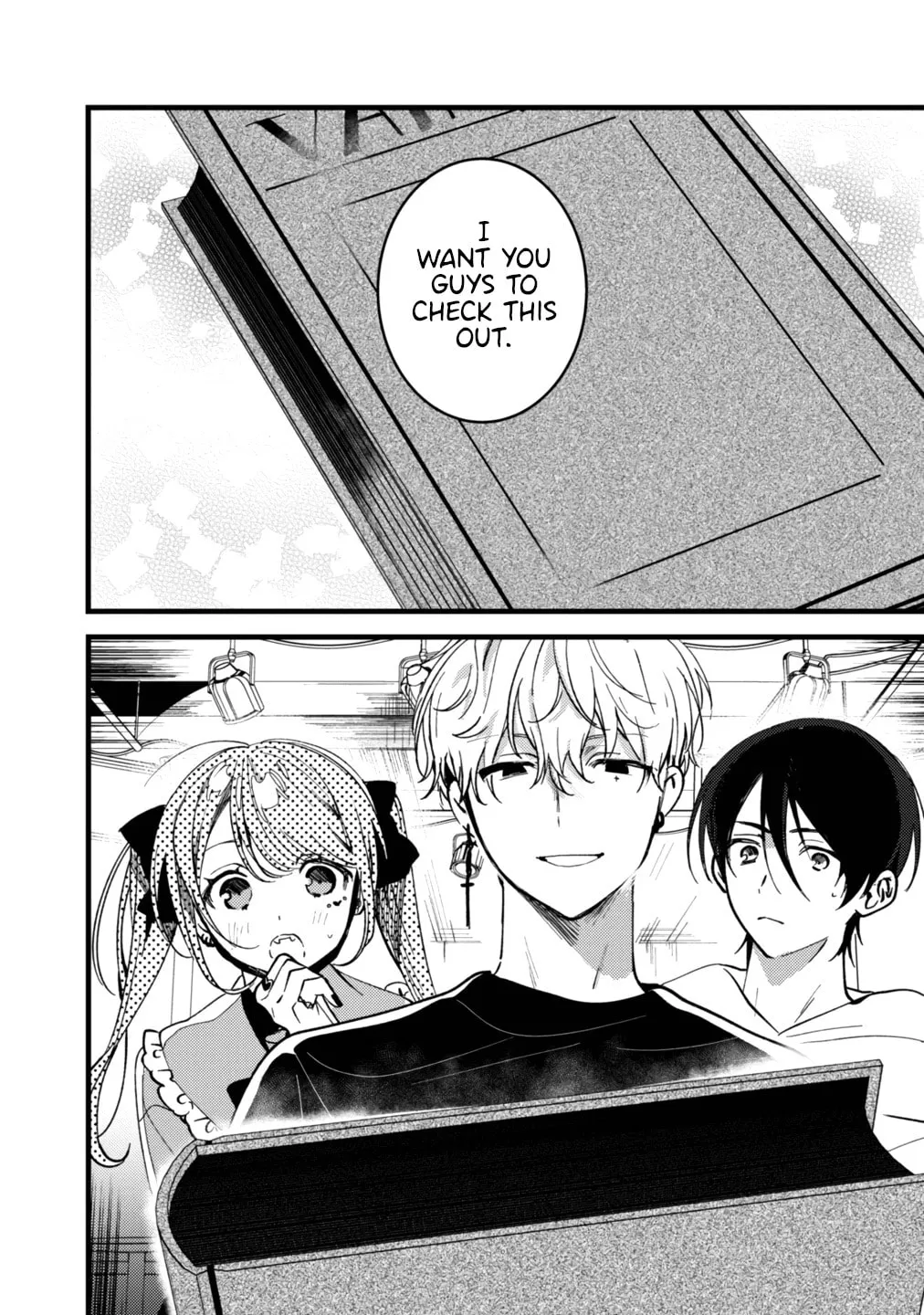 Read The Vampire chapter 16 image 0 on Lezhin
