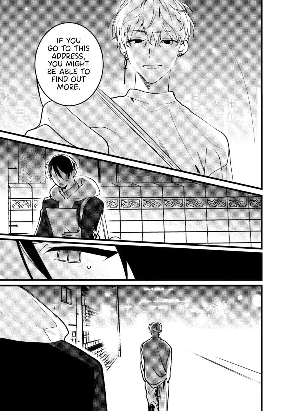 Read The Vampire chapter 16 image 16 on Lezhin