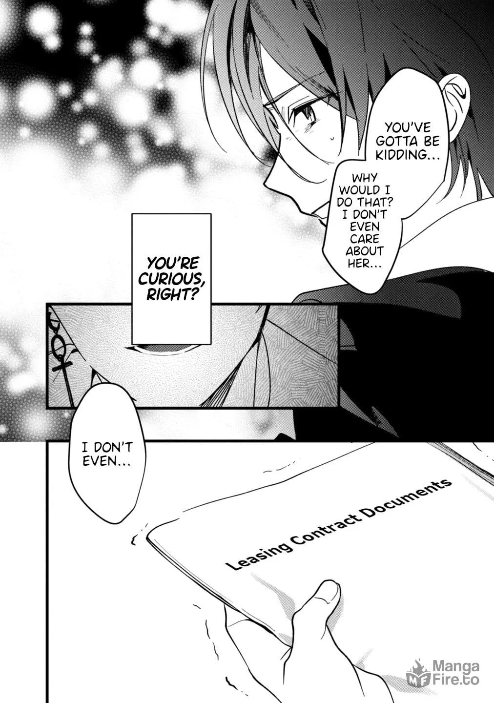 Read The Vampire chapter 16 image 17 on Lezhin