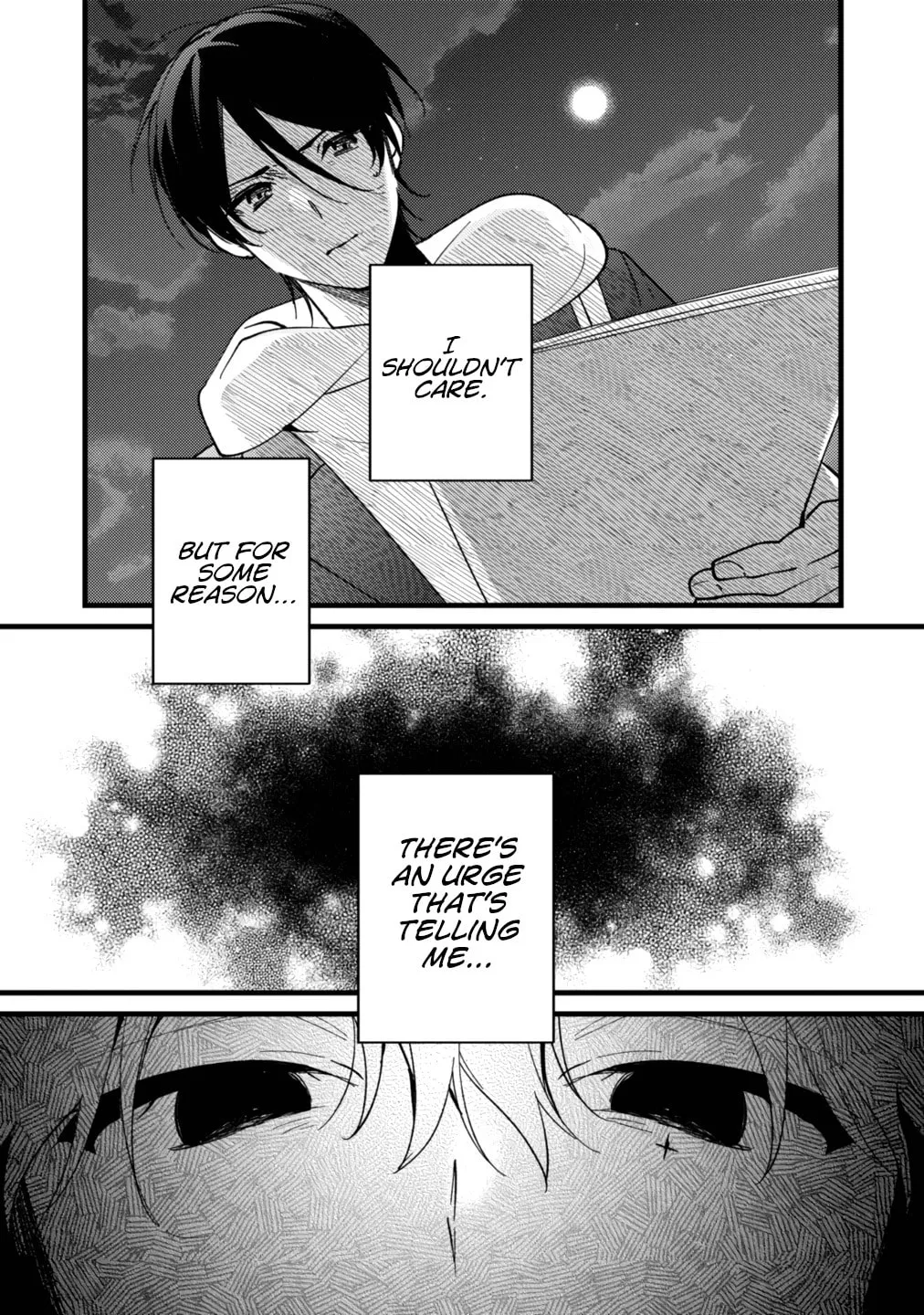 Read The Vampire chapter 16 image 18 on Lezhin