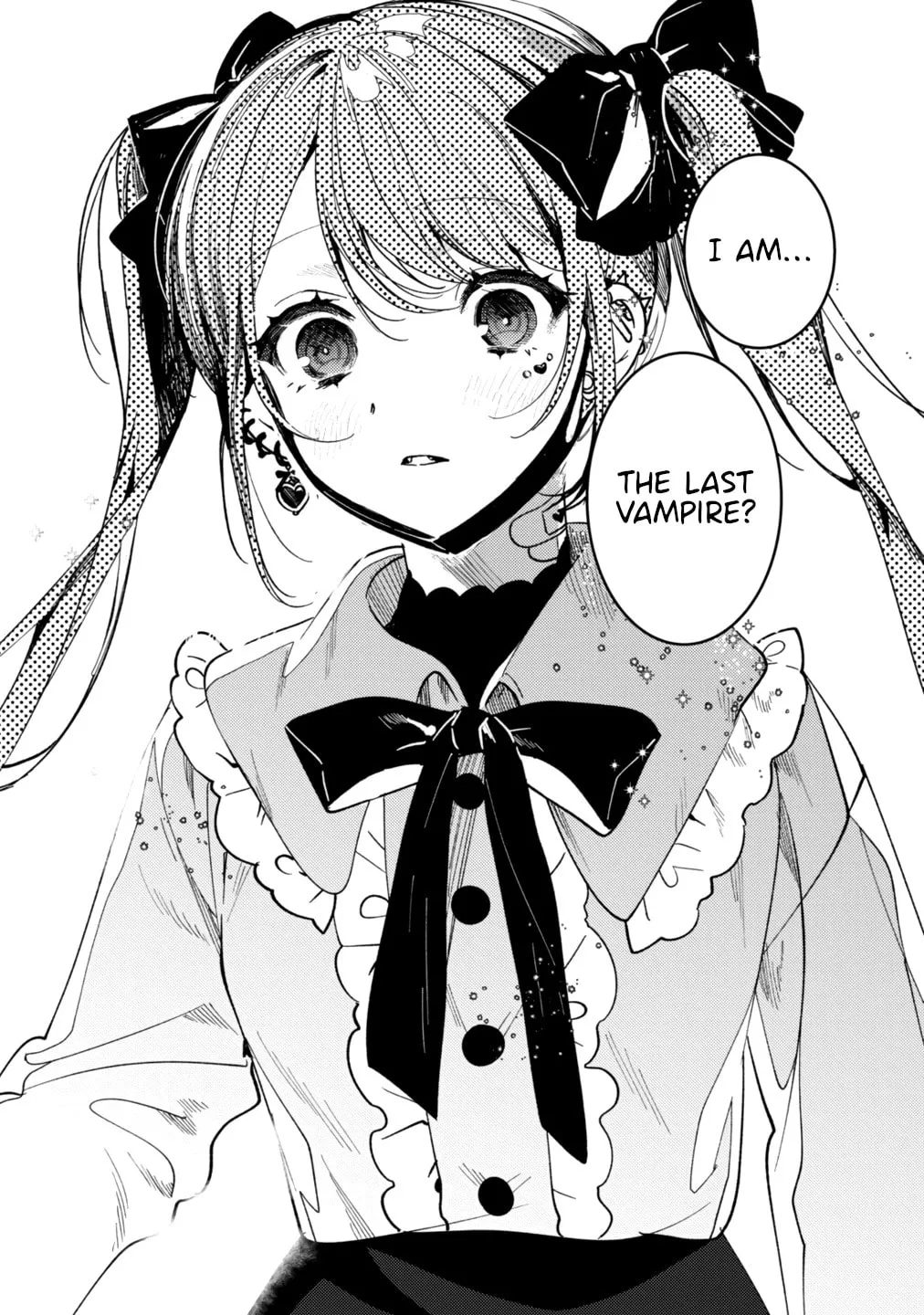 Read The Vampire chapter 16 image 7 on Lezhin
