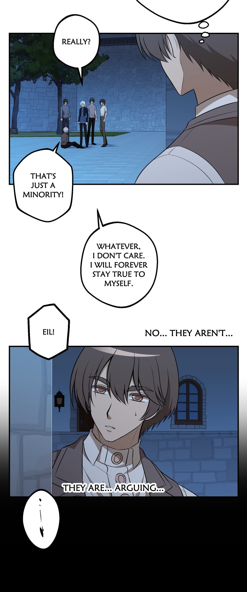 Read The Vampire chapter 160 image 11 on Lezhin