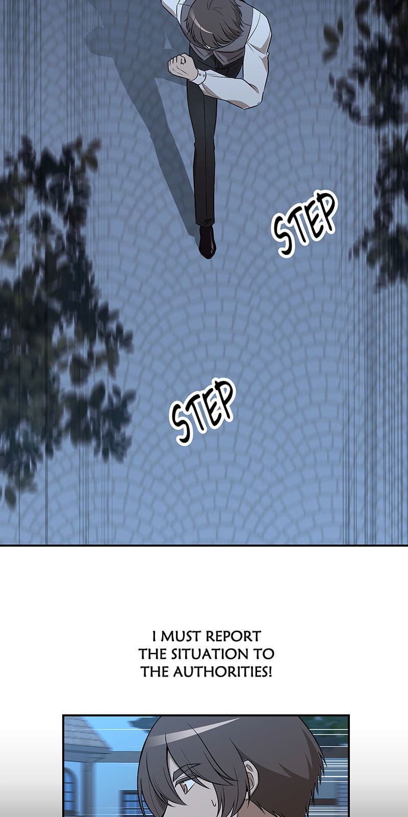 Read The Vampire chapter 160 image 2 on Lezhin