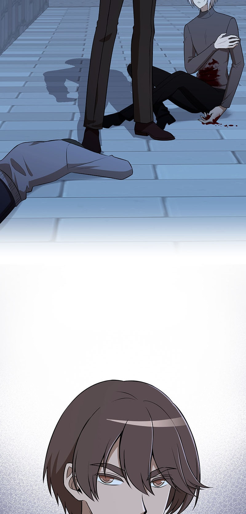 Read The Vampire chapter 160 image 24 on Lezhin