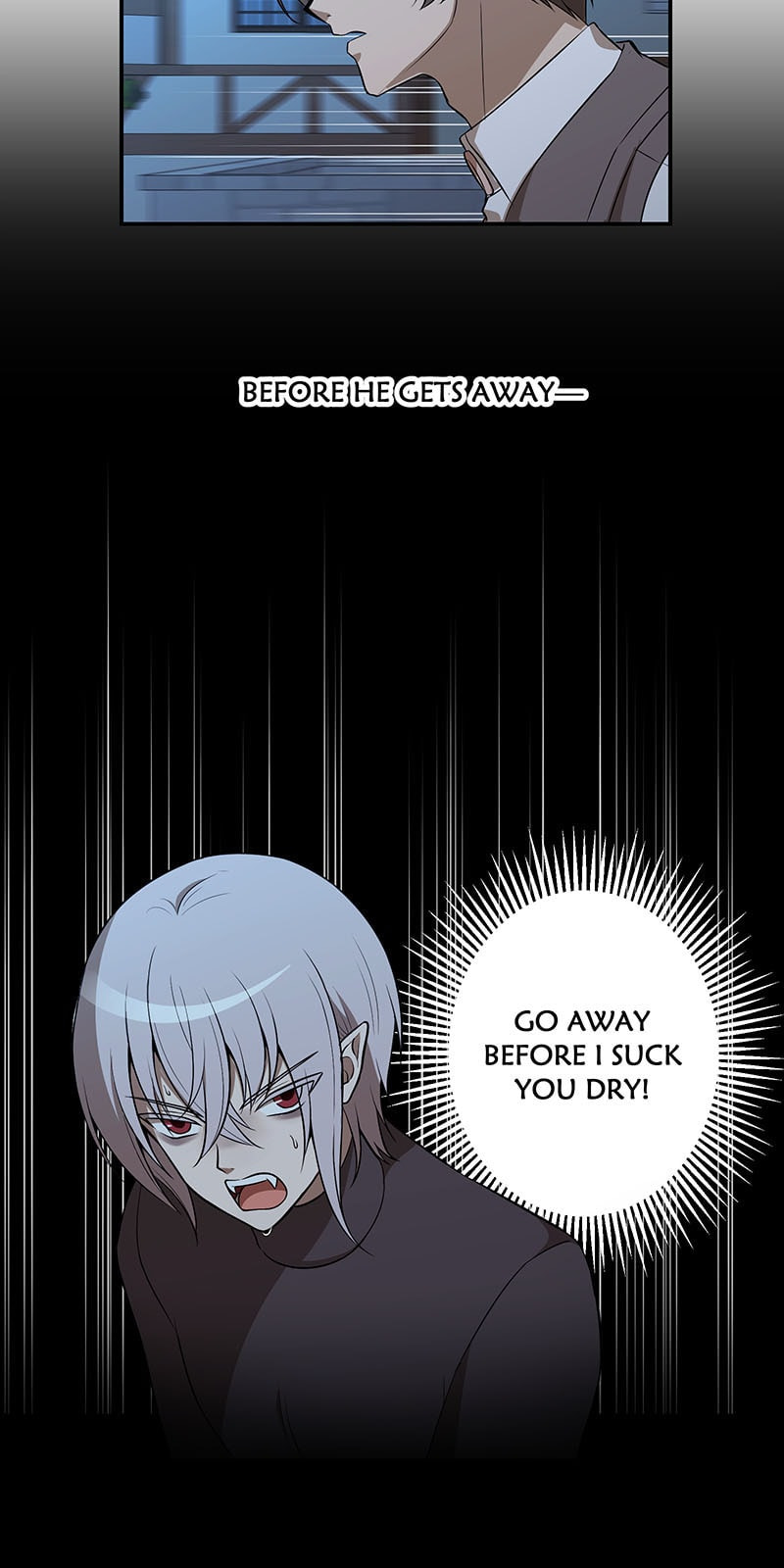 Read The Vampire chapter 160 image 3 on Lezhin