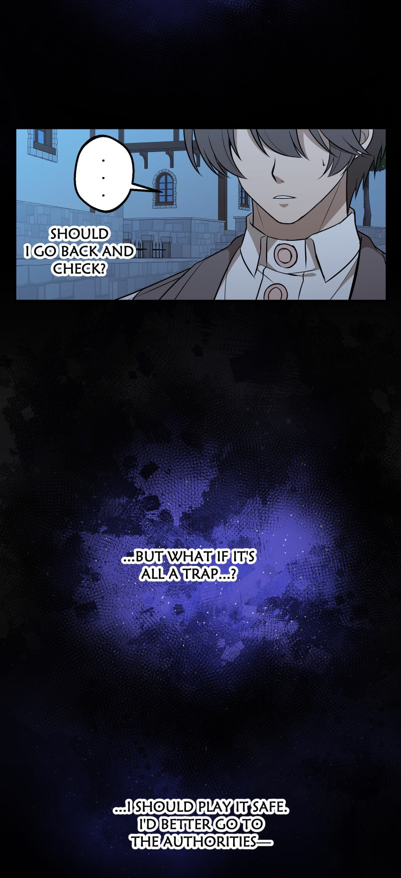 Read The Vampire chapter 160 image 6 on Lezhin