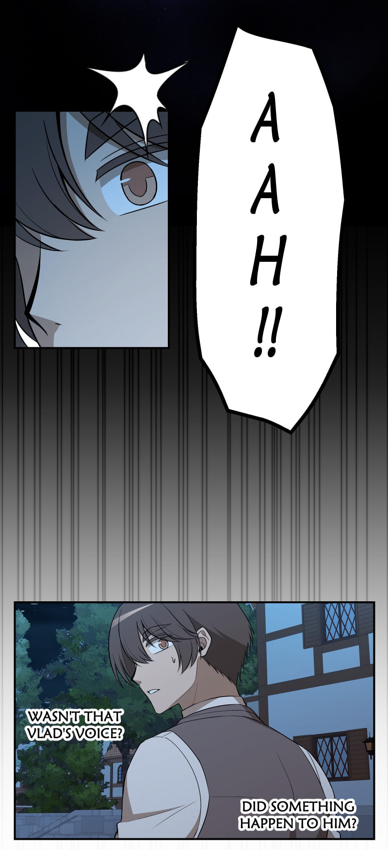 Read The Vampire chapter 160 image 7 on Lezhin