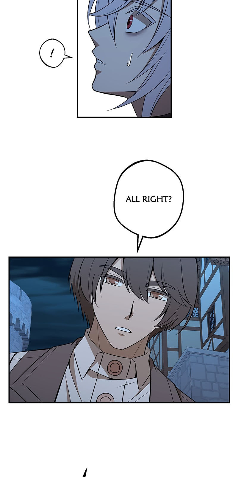 Read The Vampire chapter 161 image 10 on Lezhin