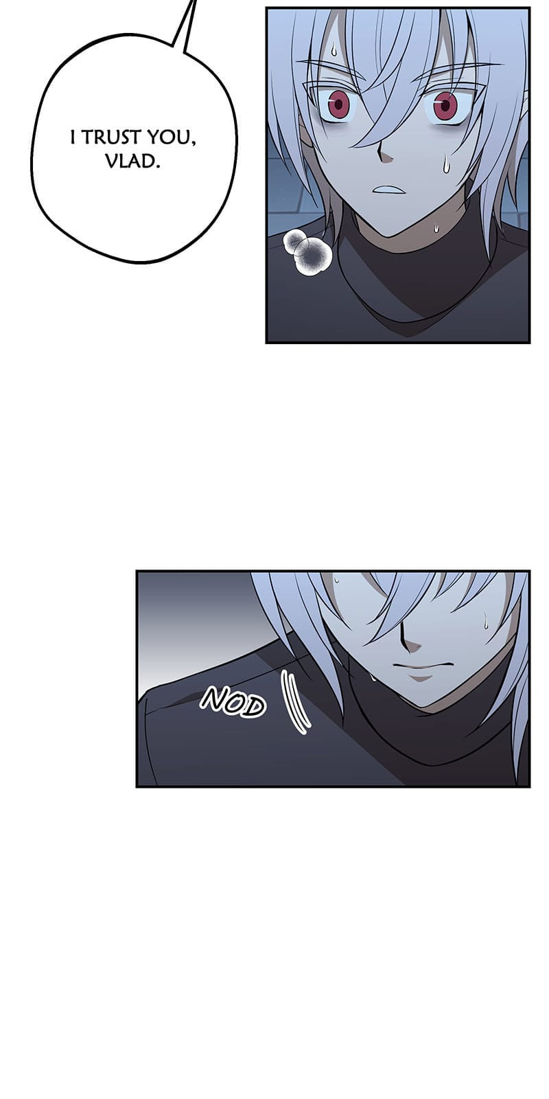 Read The Vampire chapter 161 image 11 on Lezhin