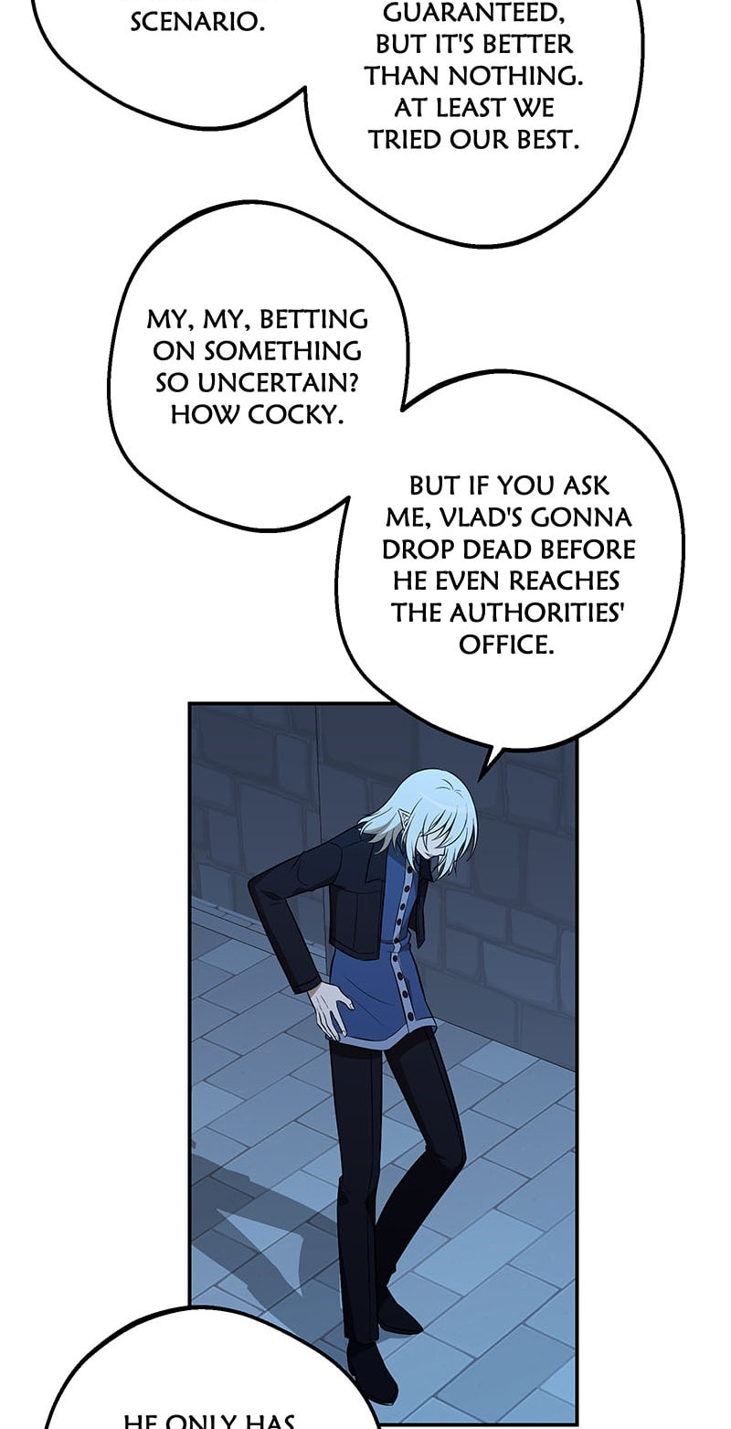 Read The Vampire chapter 161 image 14 on Lezhin