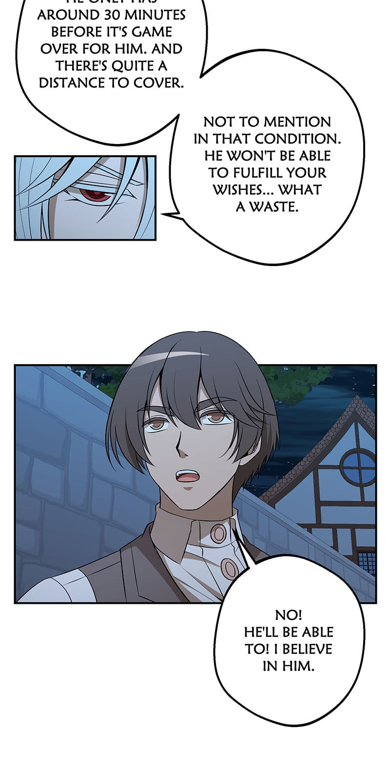 Read The Vampire chapter 161 image 15 on Lezhin