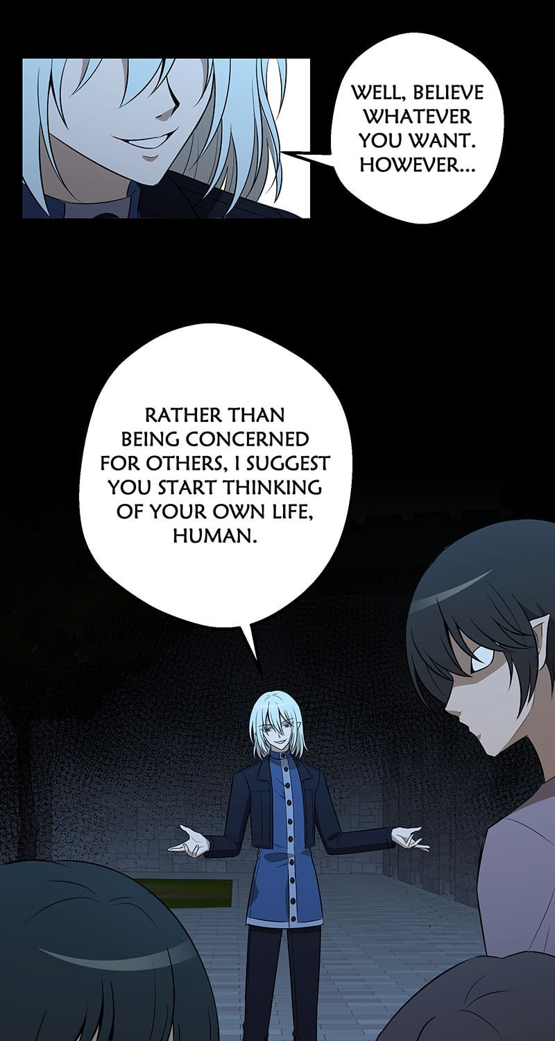 Read The Vampire chapter 161 image 16 on Lezhin