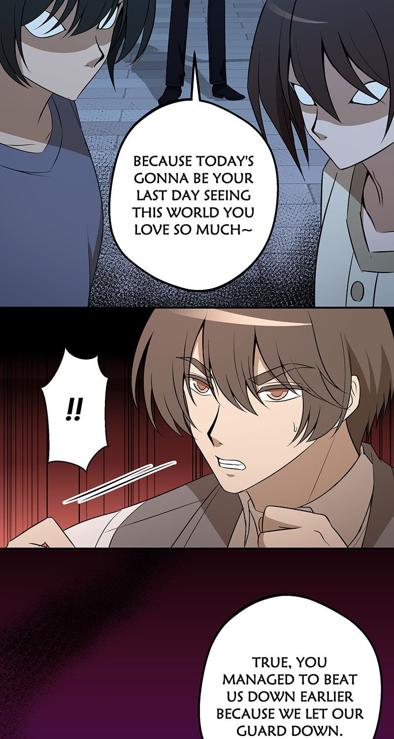 Read The Vampire chapter 161 image 17 on Lezhin