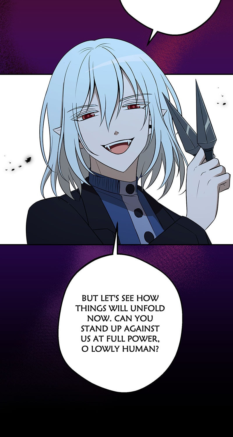 Read The Vampire chapter 161 image 18 on Lezhin