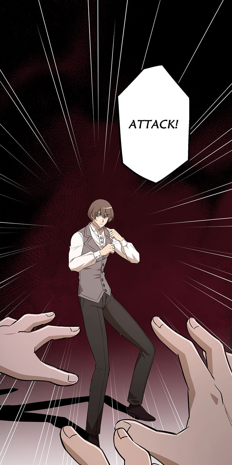 Read The Vampire chapter 161 image 19 on Lezhin