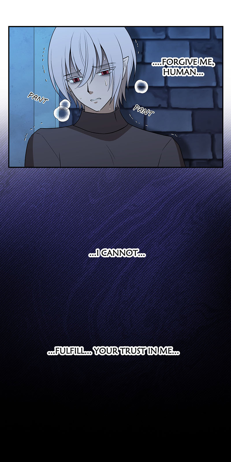 Read The Vampire chapter 161 image 26 on Lezhin