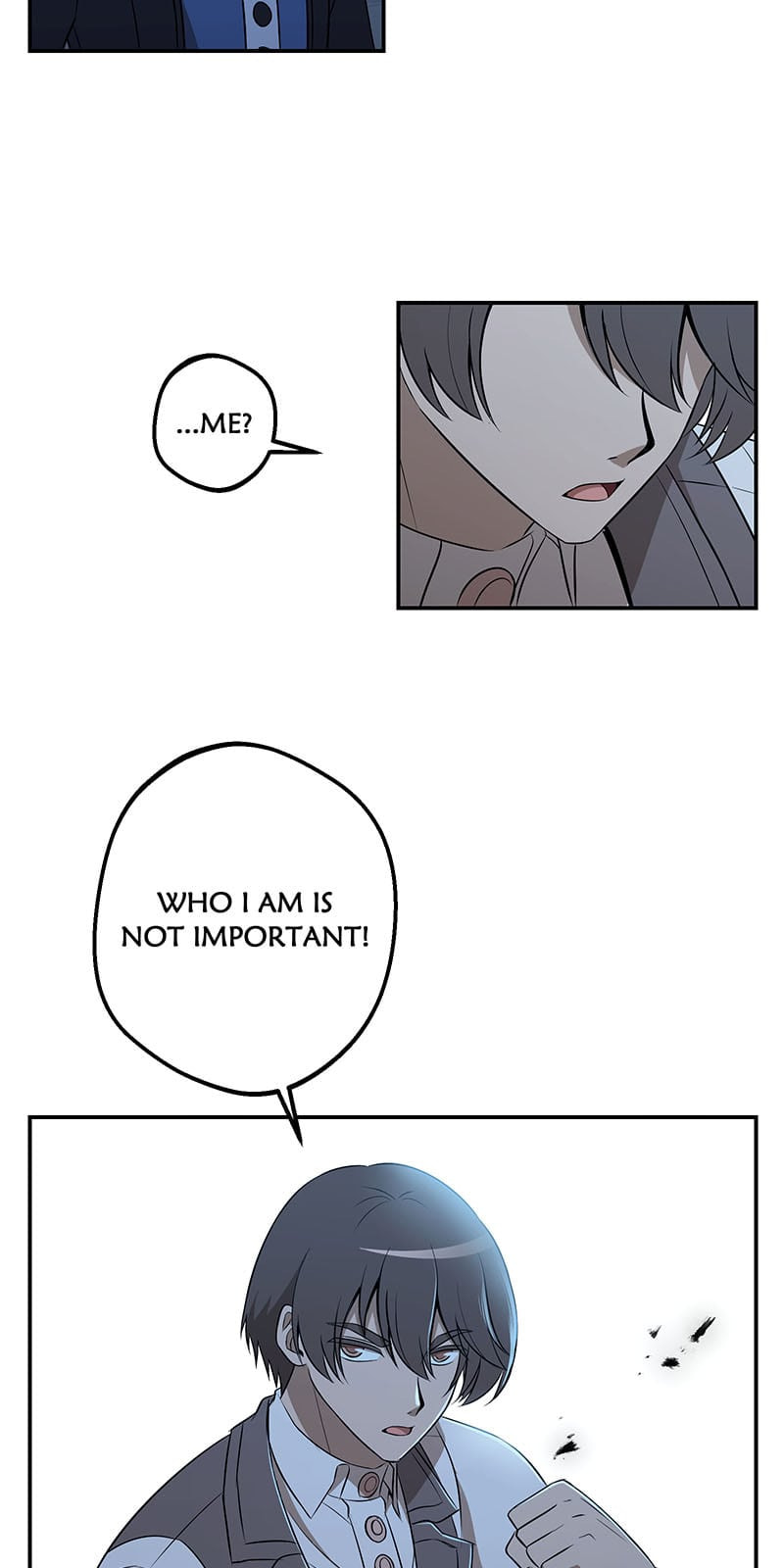 Read The Vampire chapter 161 image 3 on Lezhin