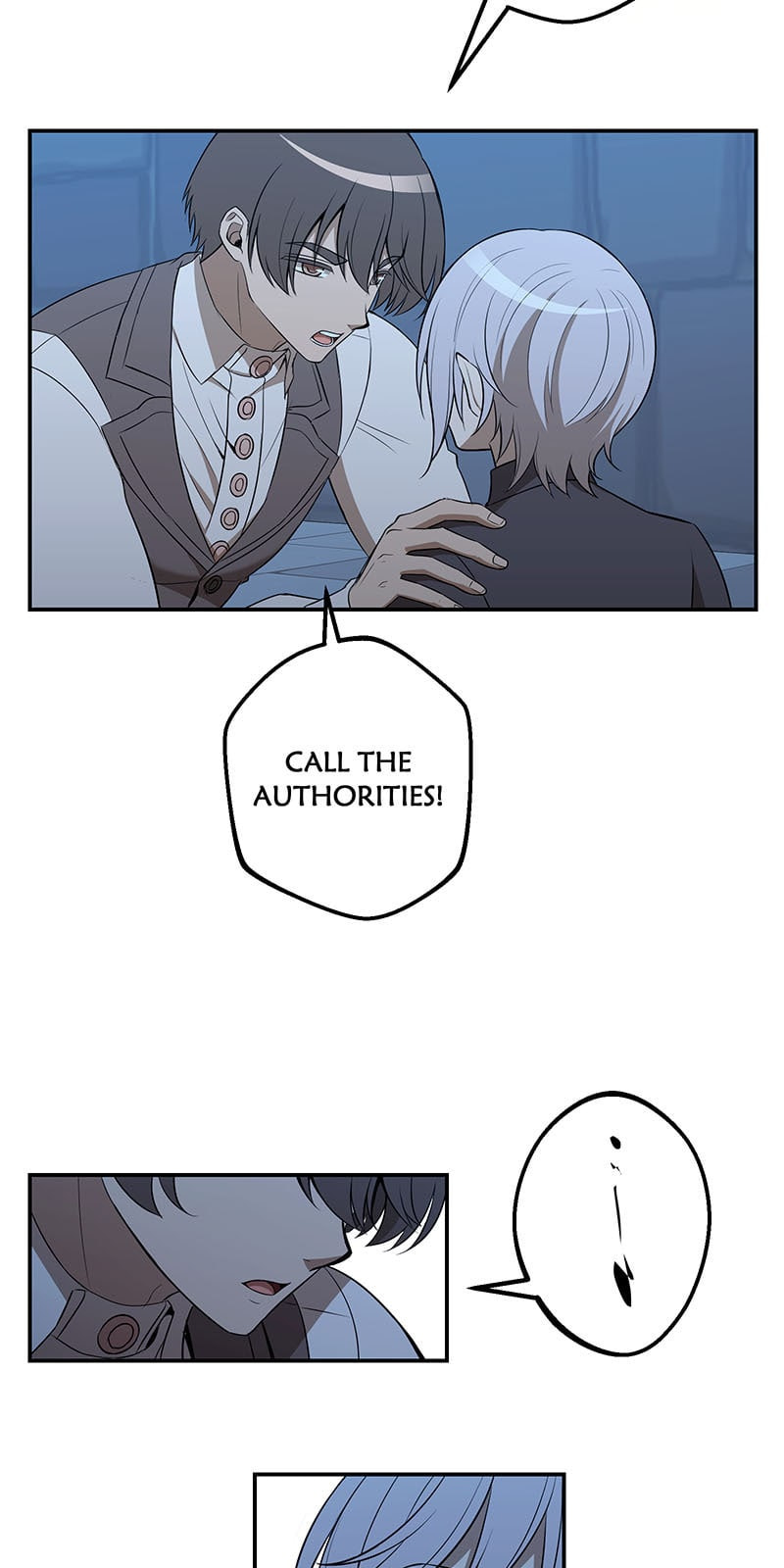 Read The Vampire chapter 161 image 9 on Lezhin