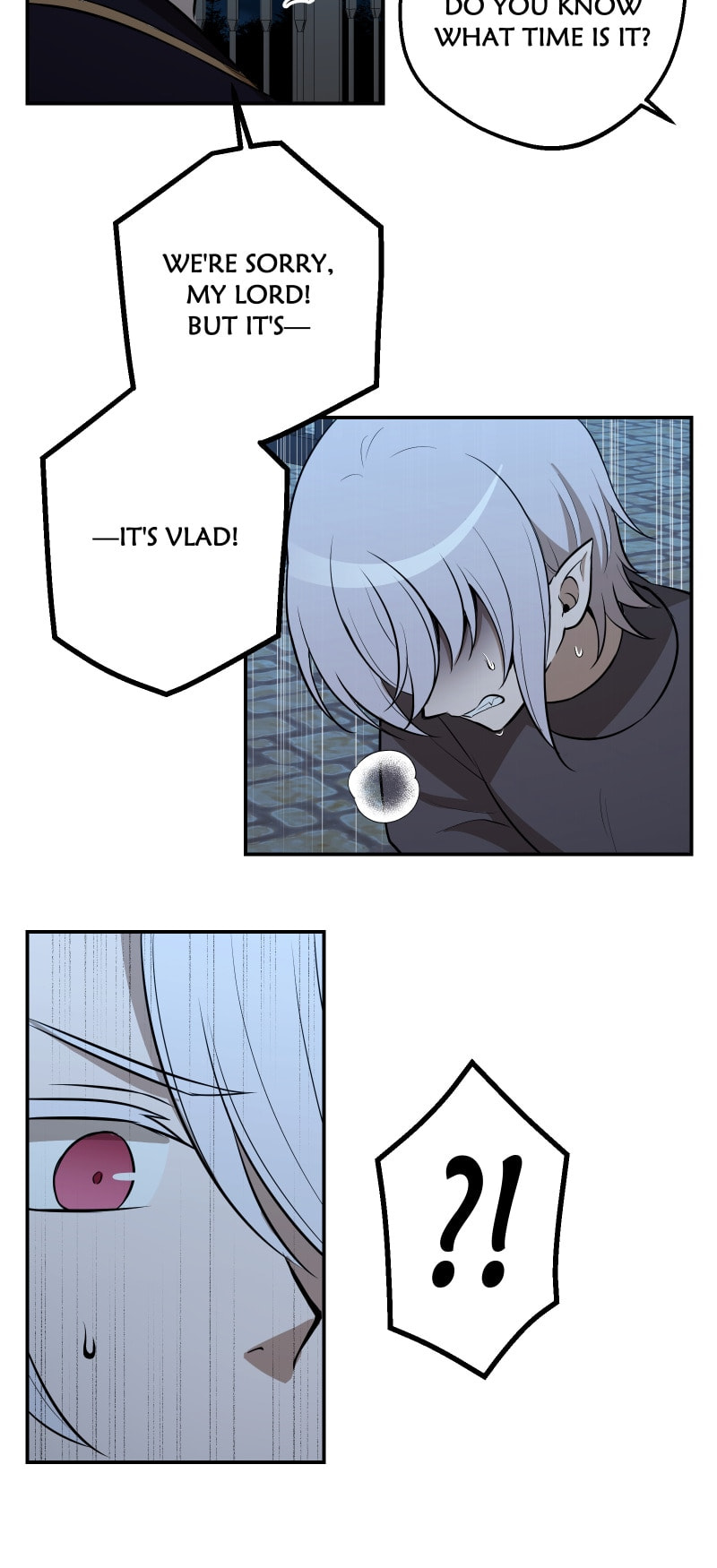 Read The Vampire chapter 162 image 10 on Lezhin