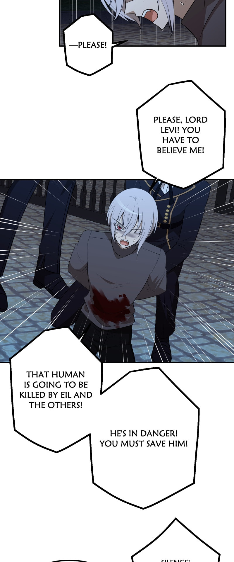 Read The Vampire chapter 162 image 12 on Lezhin