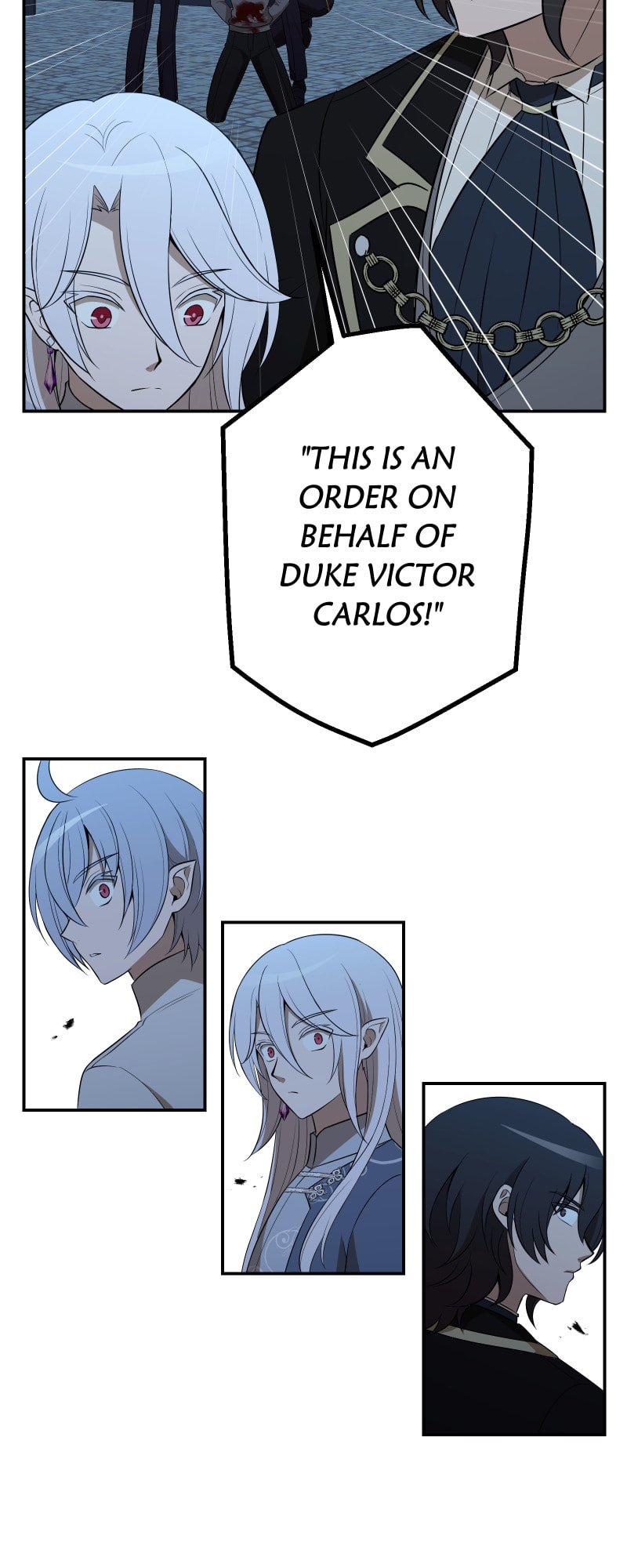 Read The Vampire chapter 162 image 16 on Lezhin