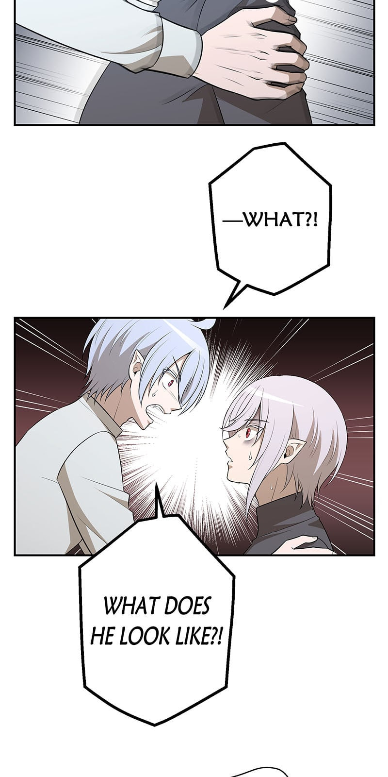 Read The Vampire chapter 162 image 18 on Lezhin