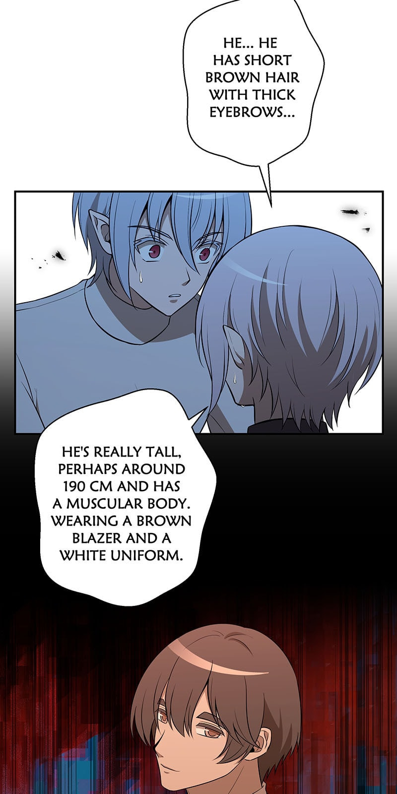 Read The Vampire chapter 162 image 19 on Lezhin