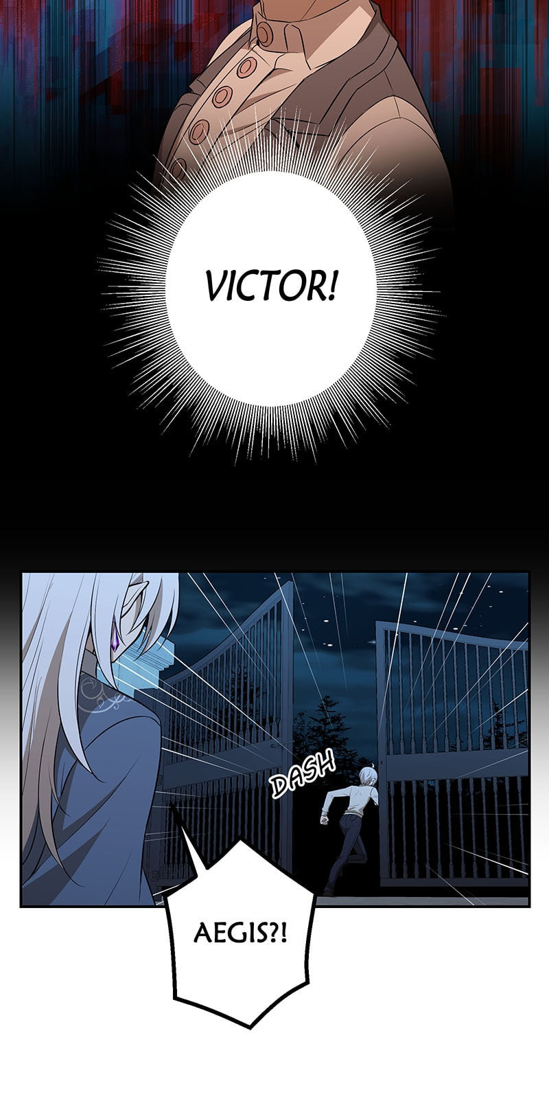 Read The Vampire chapter 162 image 20 on Lezhin
