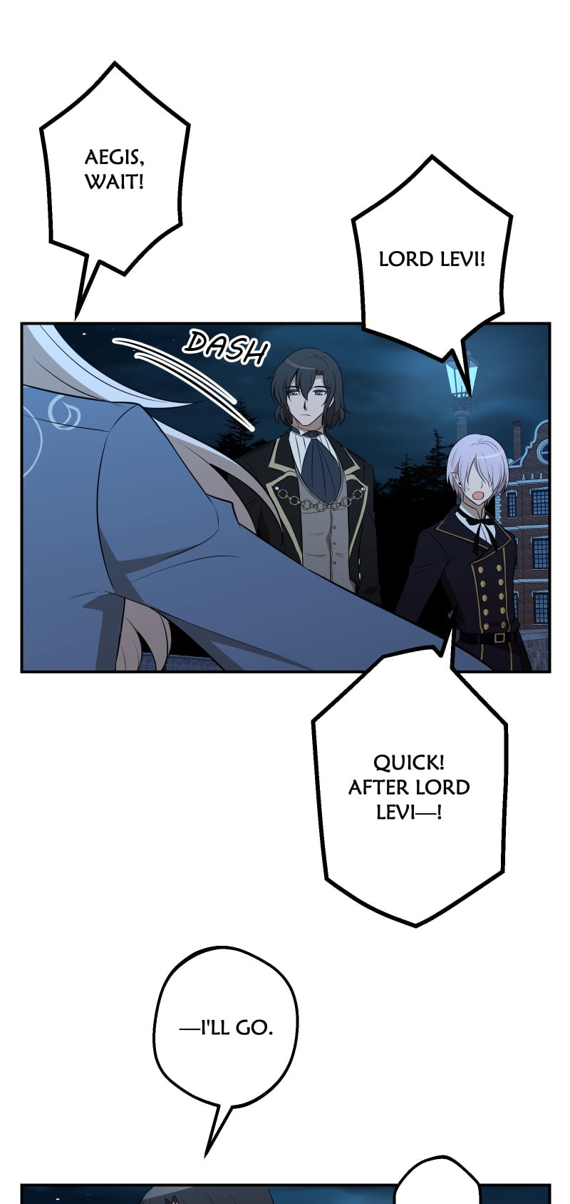 Read The Vampire chapter 162 image 21 on Lezhin
