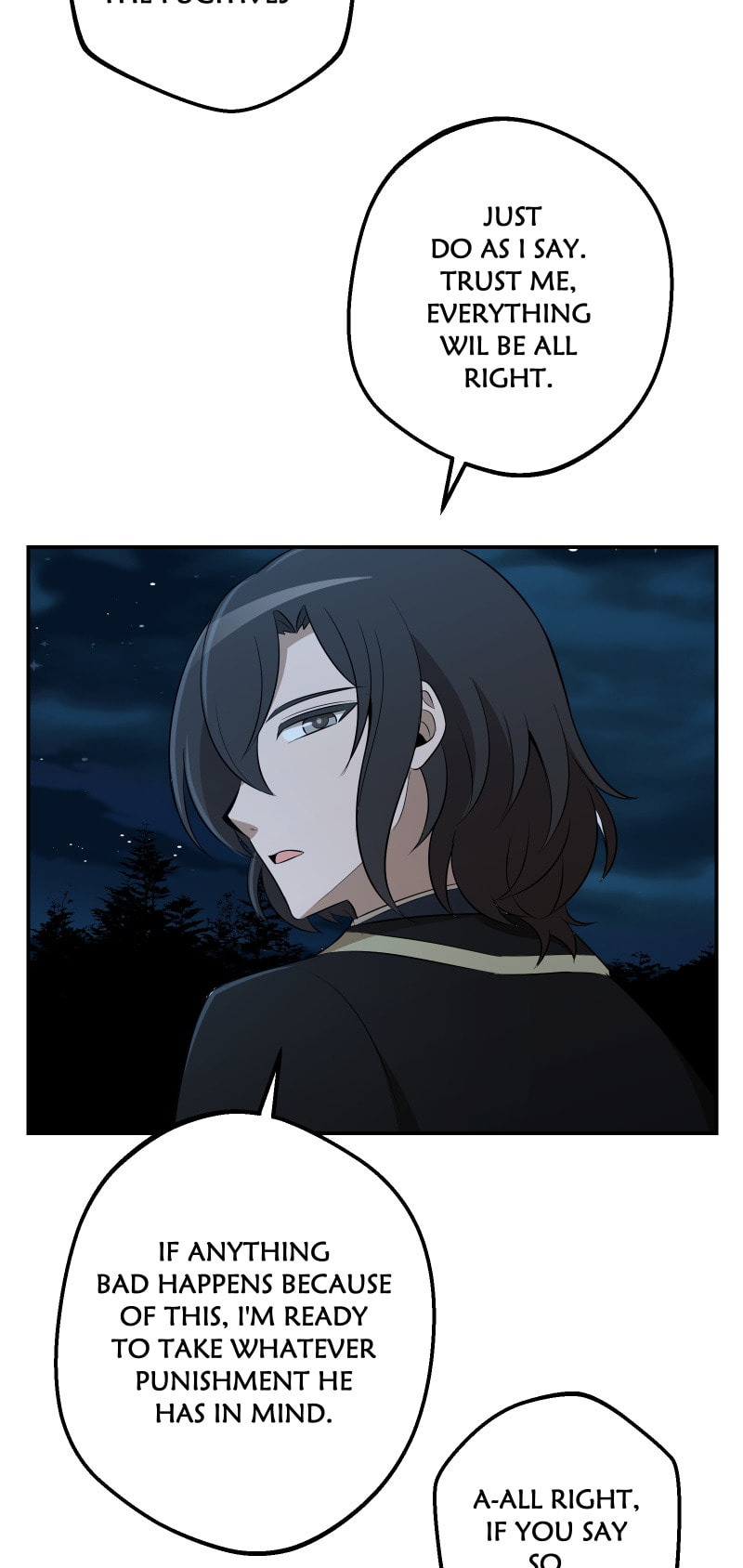 Read The Vampire chapter 162 image 23 on Lezhin