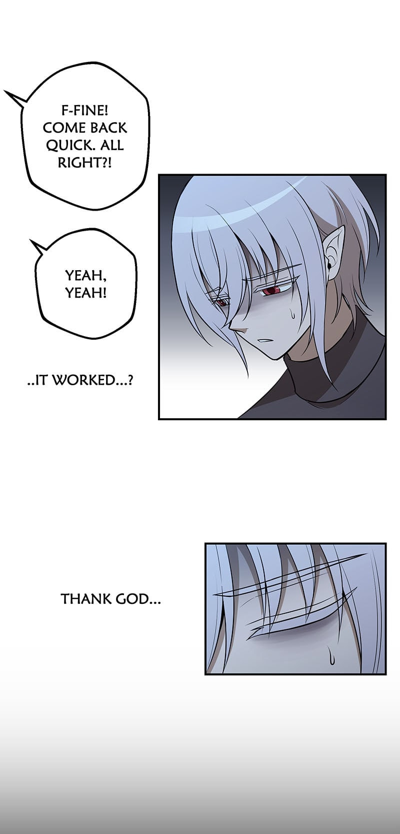 Read The Vampire chapter 162 image 25 on Lezhin