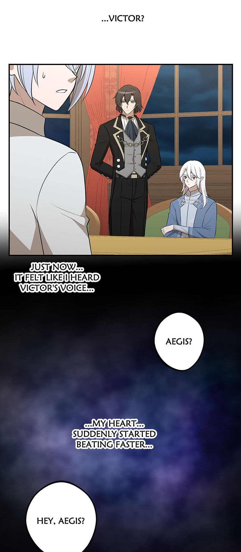 Read The Vampire chapter 162 image 5 on Lezhin
