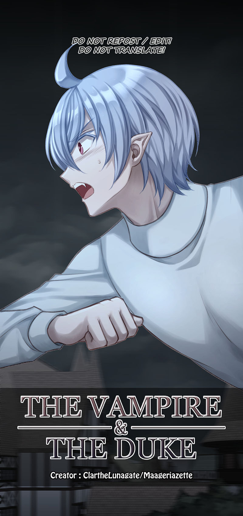 Read The Vampire chapter 163 image 1 on Lezhin