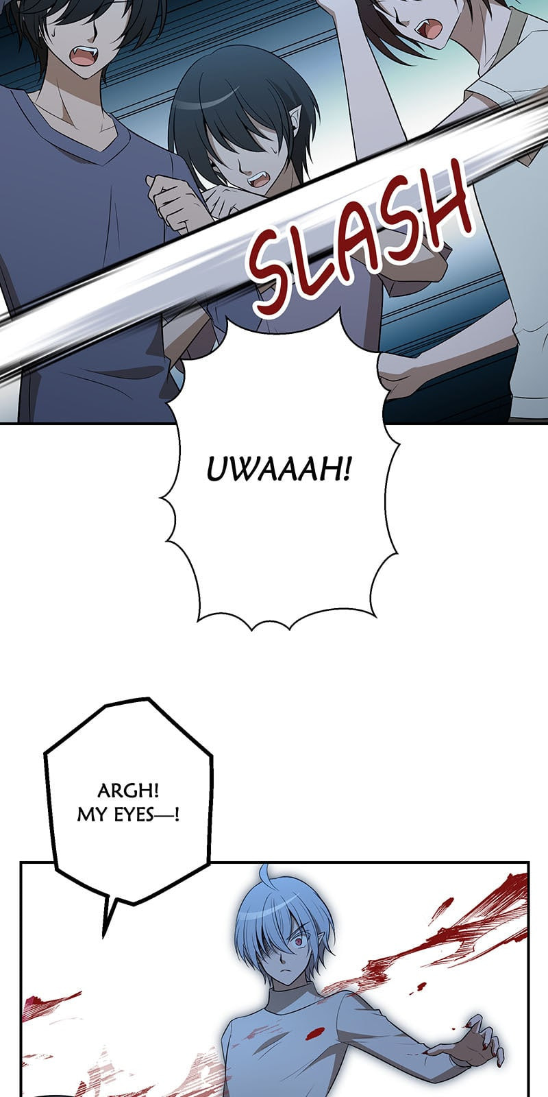 Read The Vampire chapter 163 image 10 on Lezhin