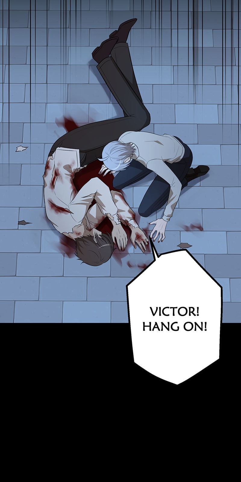 Read The Vampire chapter 163 image 12 on Lezhin