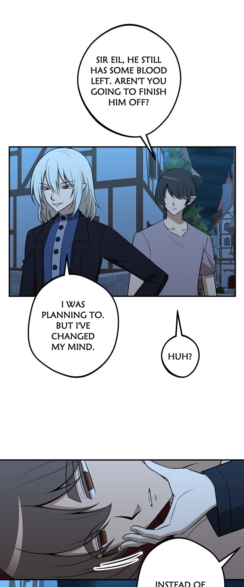 Read The Vampire chapter 163 image 5 on Lezhin