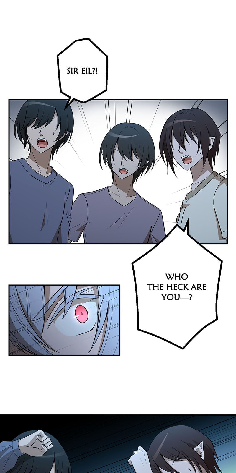 Read The Vampire chapter 163 image 9 on Lezhin