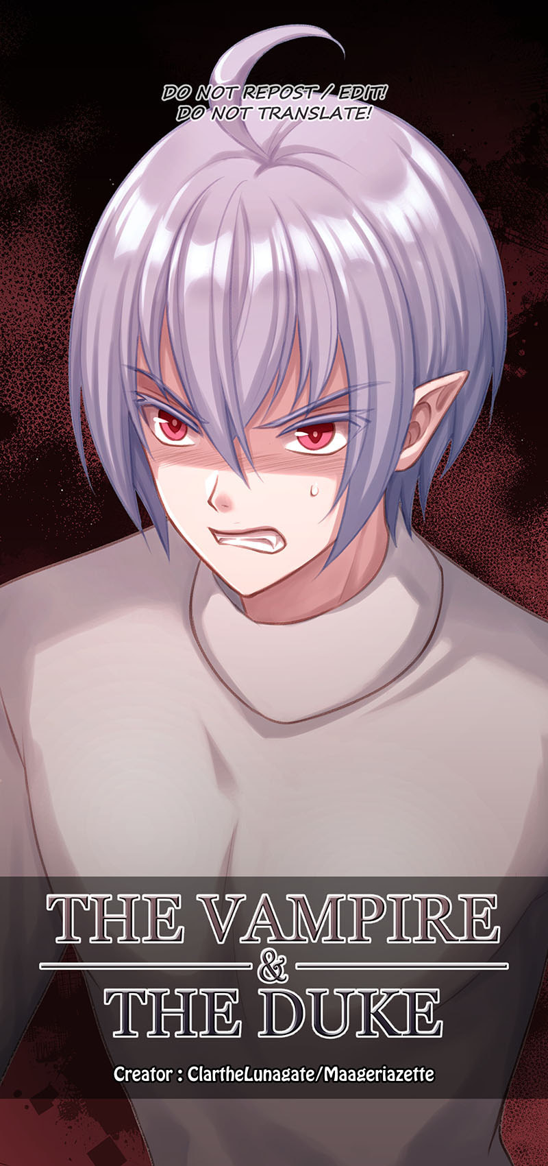 Read The Vampire chapter 164 image 1 on Lezhin