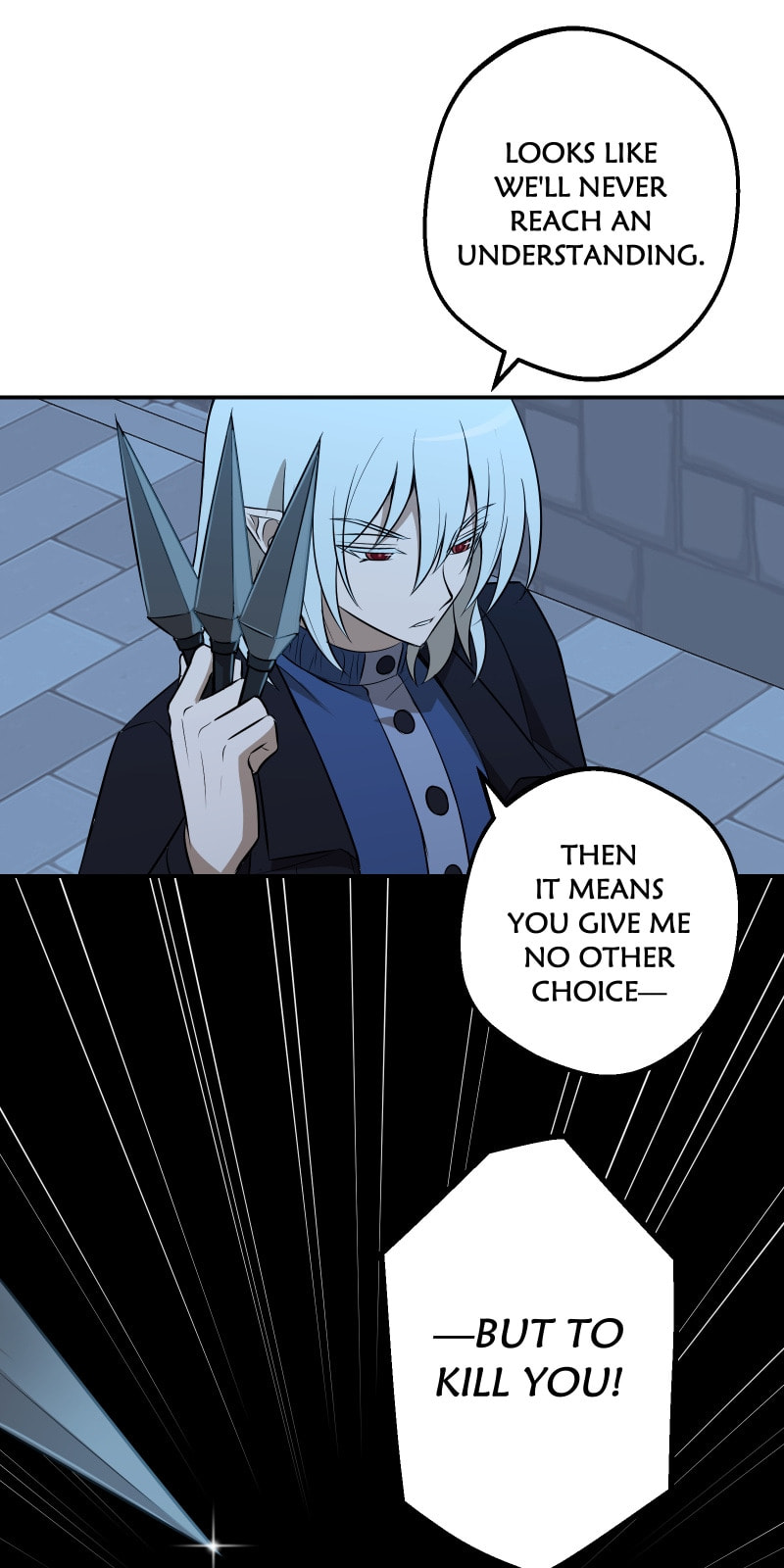 Read The Vampire chapter 164 image 10 on Lezhin