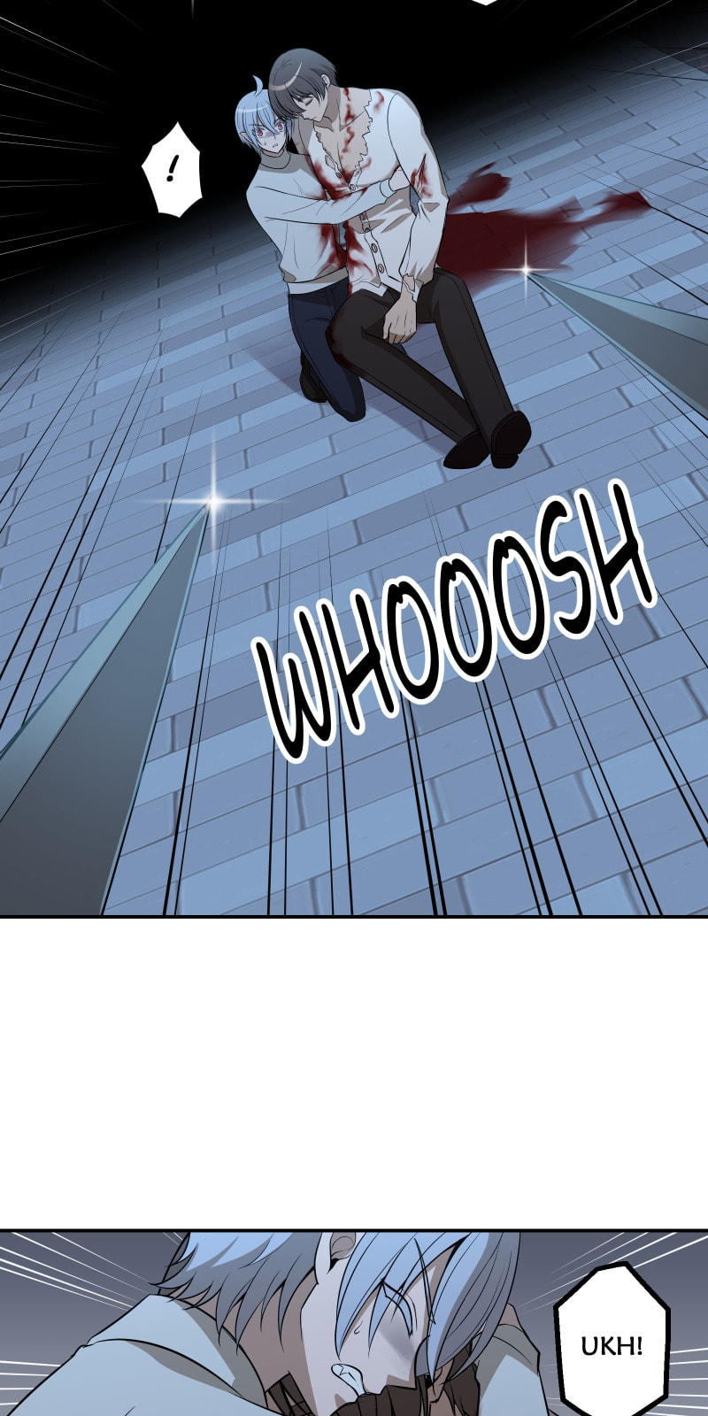 Read The Vampire chapter 164 image 11 on Lezhin