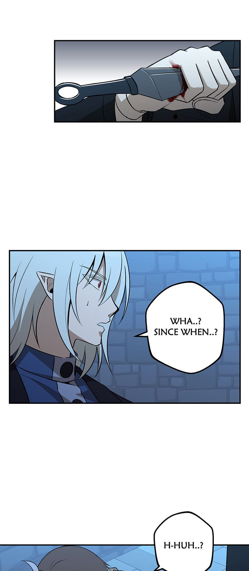 Read The Vampire chapter 164 image 14 on Lezhin