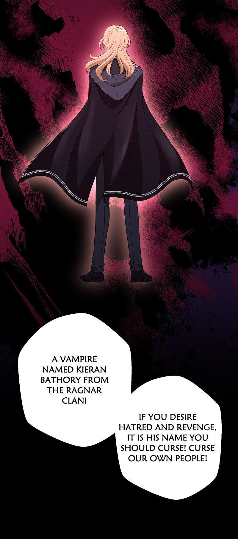 Read The Vampire chapter 164 image 5 on Lezhin