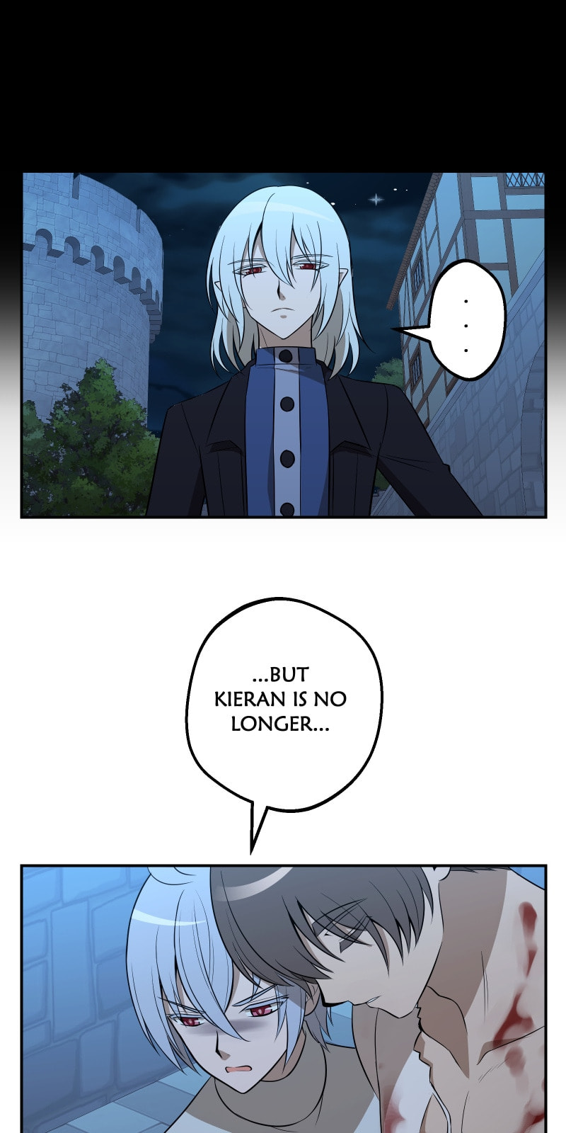 Read The Vampire chapter 164 image 6 on Lezhin