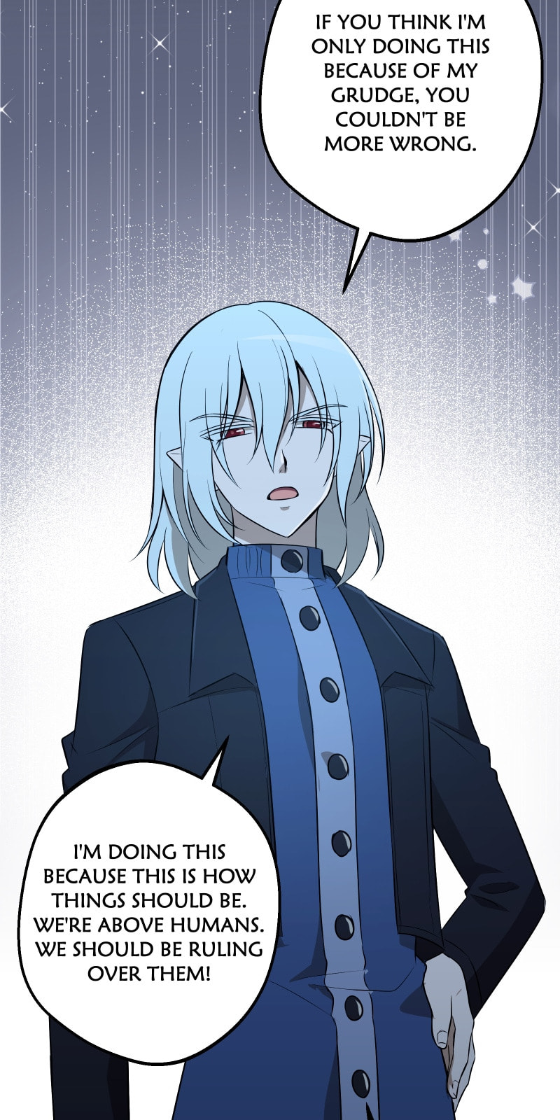 Read The Vampire chapter 164 image 8 on Lezhin