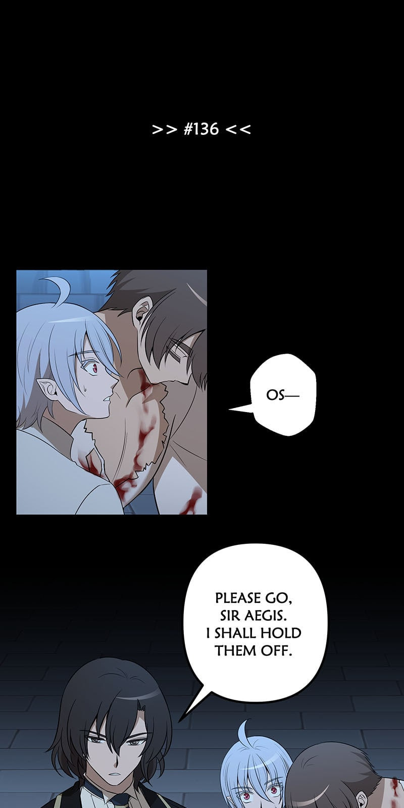 Read The Vampire chapter 165 image 1 on Lezhin