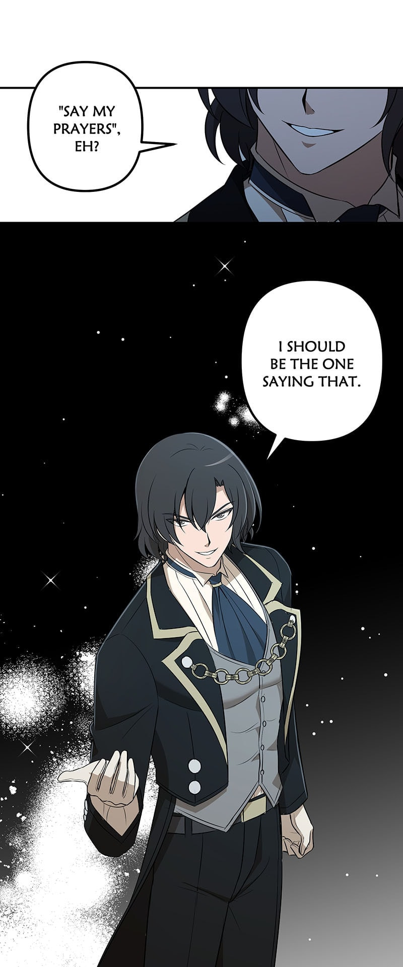 Read The Vampire chapter 165 image 10 on Lezhin
