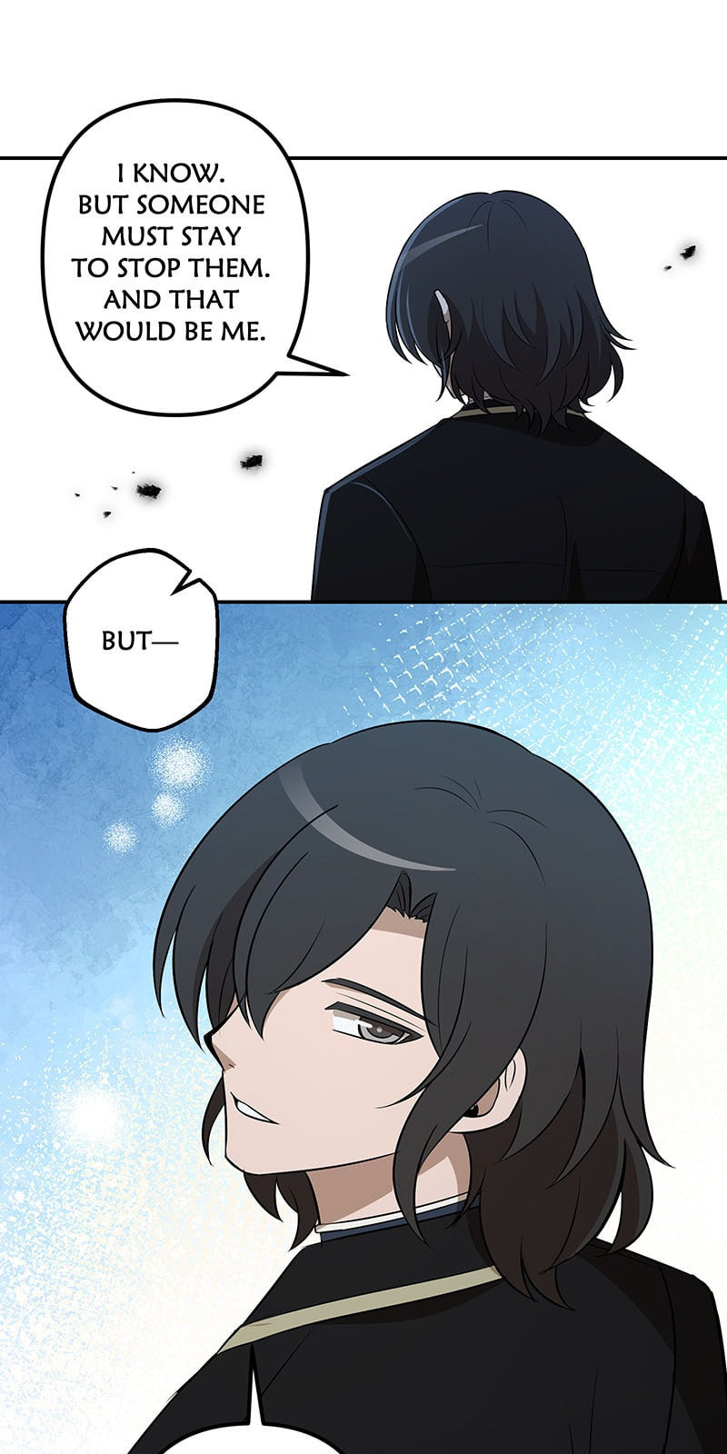 Read The Vampire chapter 165 image 3 on Lezhin